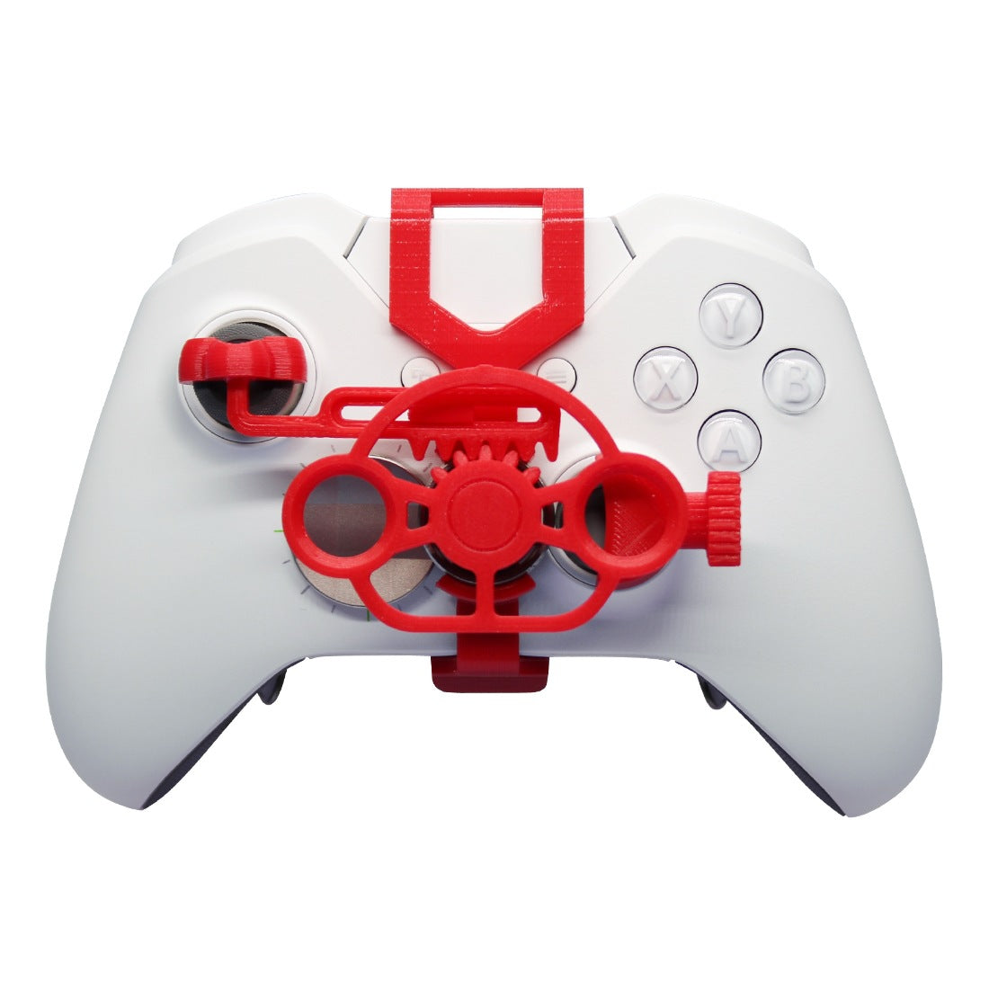 Handle joystick mini steering wheel