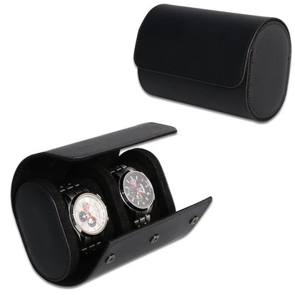 PU Leather Watch Storage Box