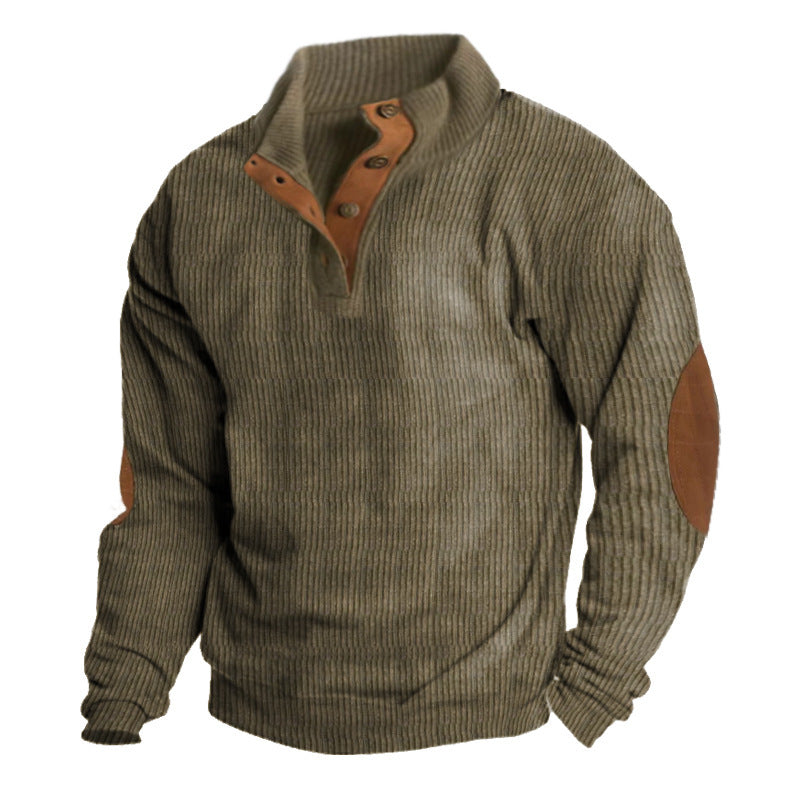 Casual collar jacket