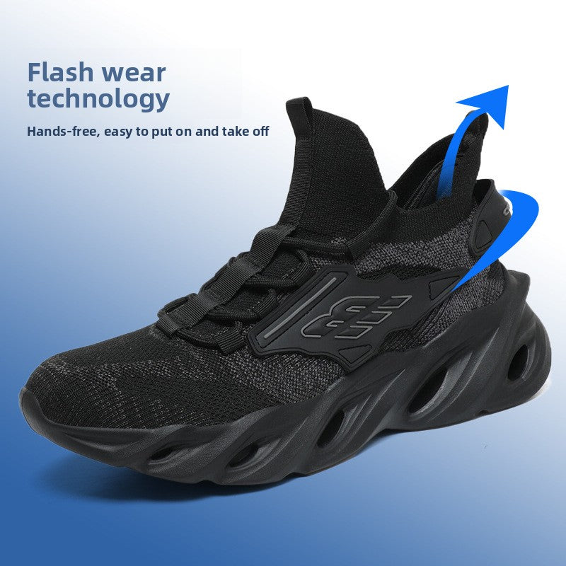 Everyday casual shoes