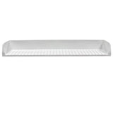 Children's Bathtub Silicone Water Barrier Bathroom Storage Rack
