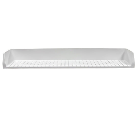 Children's Bathtub Silicone Water Barrier Bathroom Storage Rack product image 5
