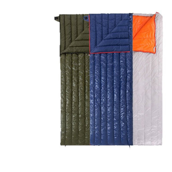 Waterproof double sleeping bag Camping Shelter & Sleep product image 5