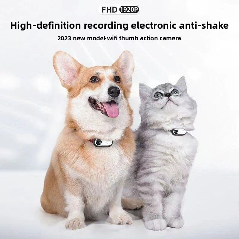 Pet Camera Recorder