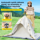 Portable Instant Pop Up Camping Tent