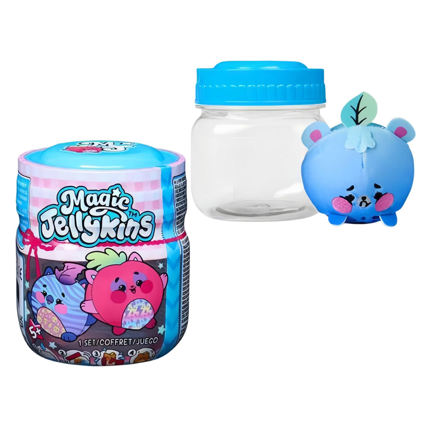 Magic Shaker Jar Surprise Toy