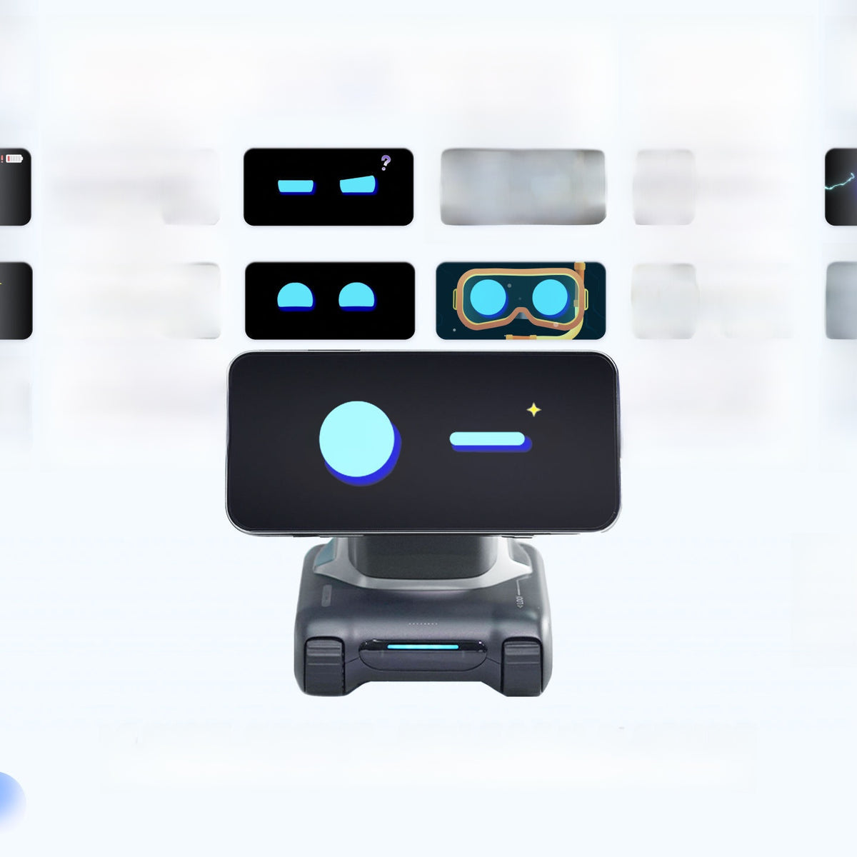 Interactive Robotic Dog Toy