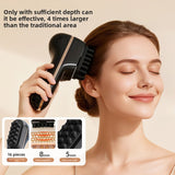 Multifunctional Electric Head Massager Comb