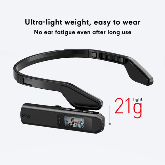 Head-Mounted Sports Camera with WiFi Action Cameras product image 4