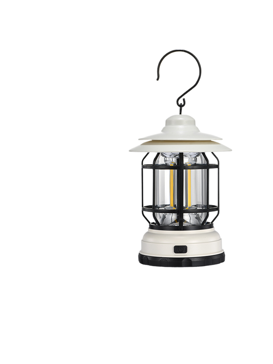 Retro Adjustable LED Camping Lamp Outdoor Lighting & Tools product image 6