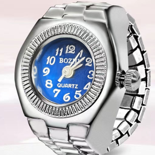 Alloy Shell Finger