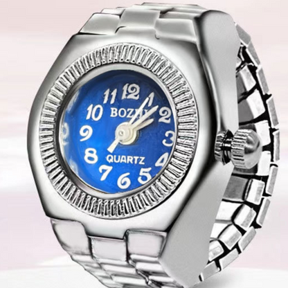 Alloy Shell Finger