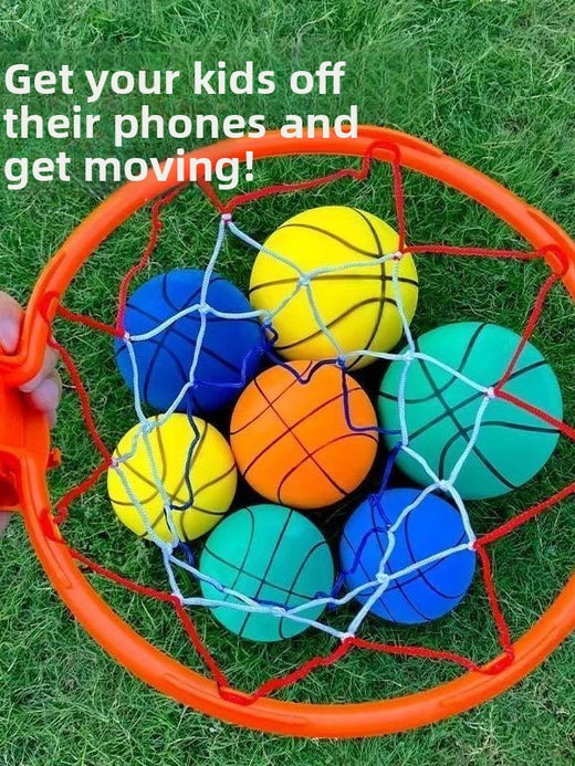 Silent Basketball for Indoor Training product image 4
