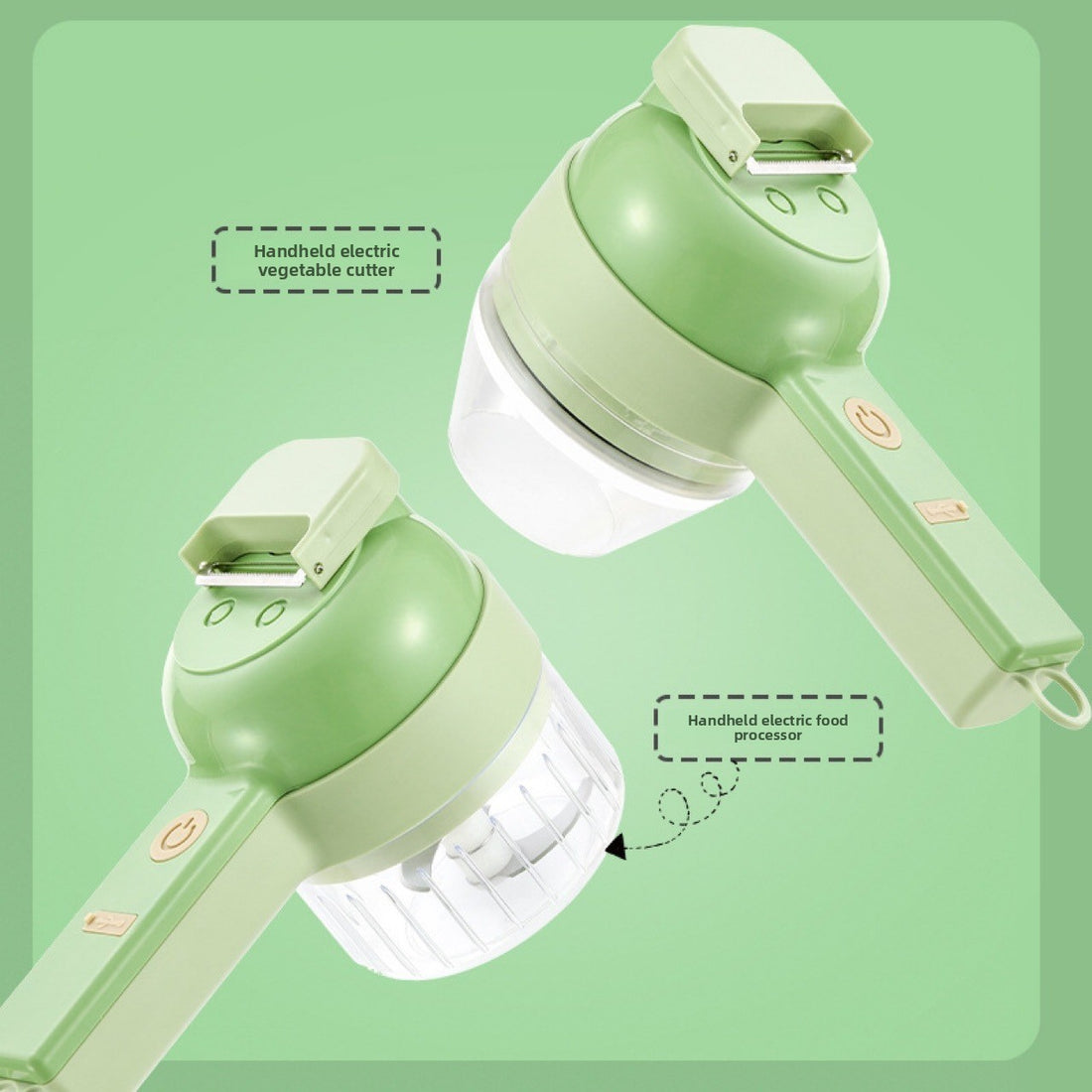 Multifunctional Cutting Tool