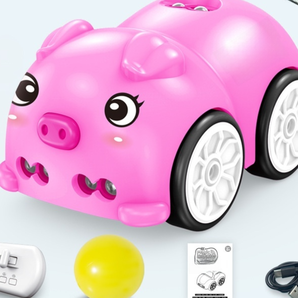 Childrens Gesture Control Sensory Toy Car