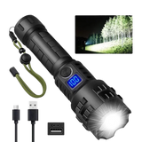 Strong flashlight