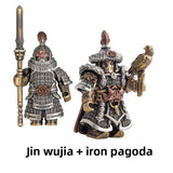 Jin Wuzhu Ornaments