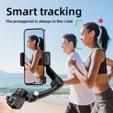 M02 Smart AI Three-Axis Gimbal Stabilizer for Mobile Phones