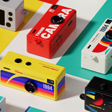 Portable Retro Mini Camera