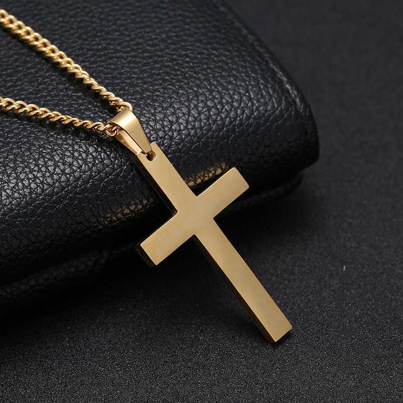 Cross Necklace - Image 3