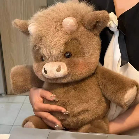 Plush Toy Running Calf Action & Adventure Toys product image 3