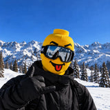 Printed Windproof Face Cover