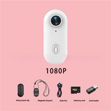 Thumb Grip Cycling Camera