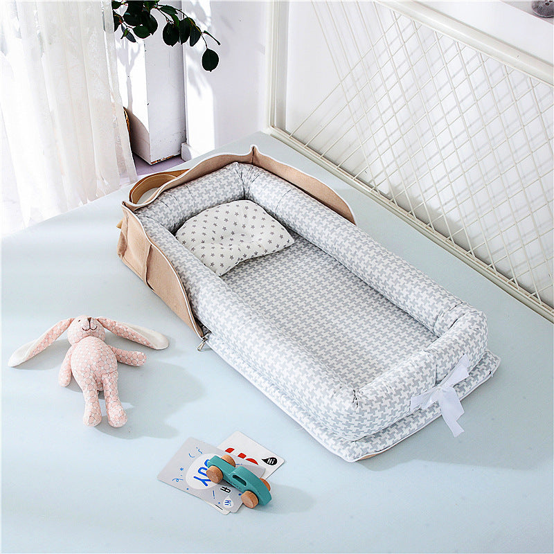 Portable Foldable Baby Nest