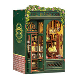 DIY Miniature Bookstore Book Stand