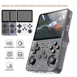 Handheld Game Console