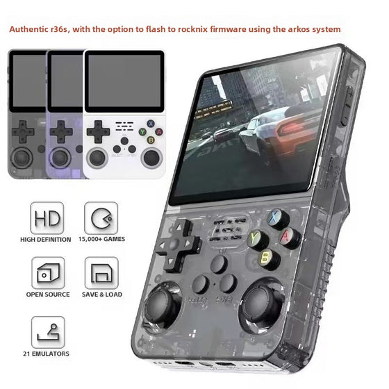 Handheld Game Console Consoles product image 4