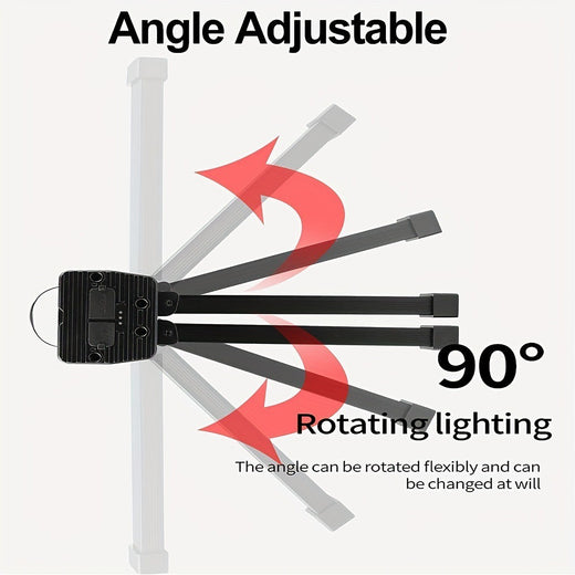 Multifunctional Folding LED Work Light