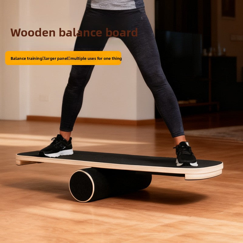 Thickened and durable balance board