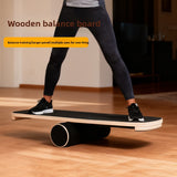 Thickened and durable balance board