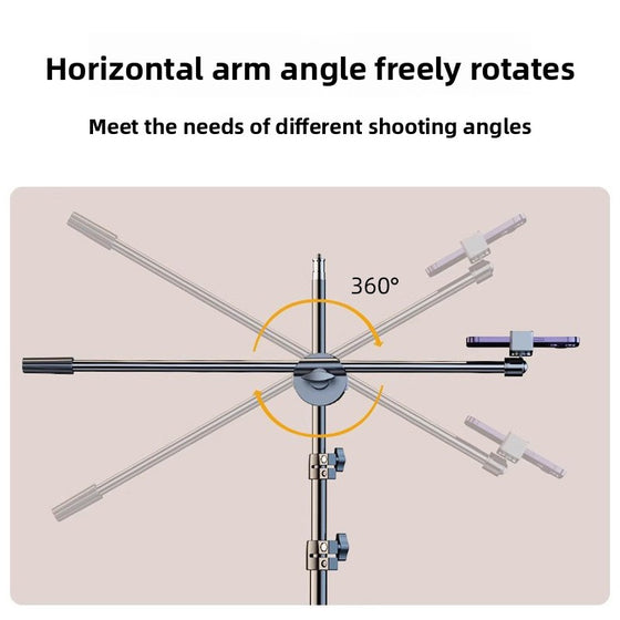 Mobile phone tripod Phone Accessories product image 4