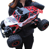 Large Remote Control Car with Drift Function