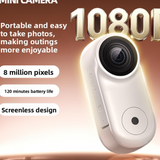 Magnetic Thumb Sports Camera