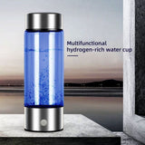 Hydrogen-rich health cup