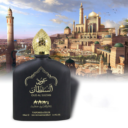 Middle Eastern Long Lasting Perfume