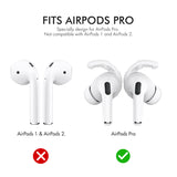 Silicone Ear Tips for Apple AirPods Pro 1