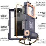 Universal Waterproof Phone Case for Underwater Photography