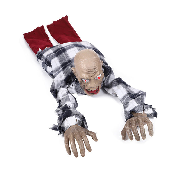 Crawling baby ghost doll prop, photo 5
