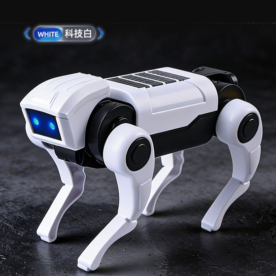 Educational DIY Light-Up Robot Dog Toy product image 5