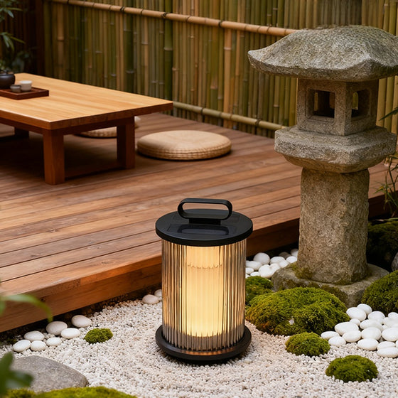 Solar-powered lawn lamp Outdoor & Pond Lighting product image 4
