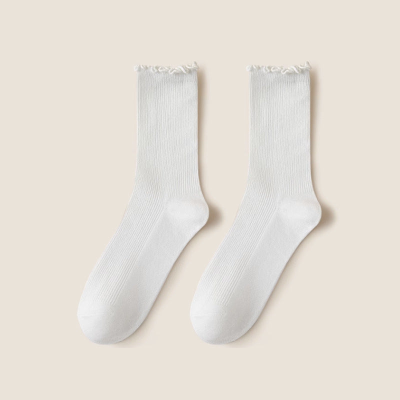 Wood-ear socks