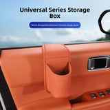 In-Vehicle Multi-Function Storage Box