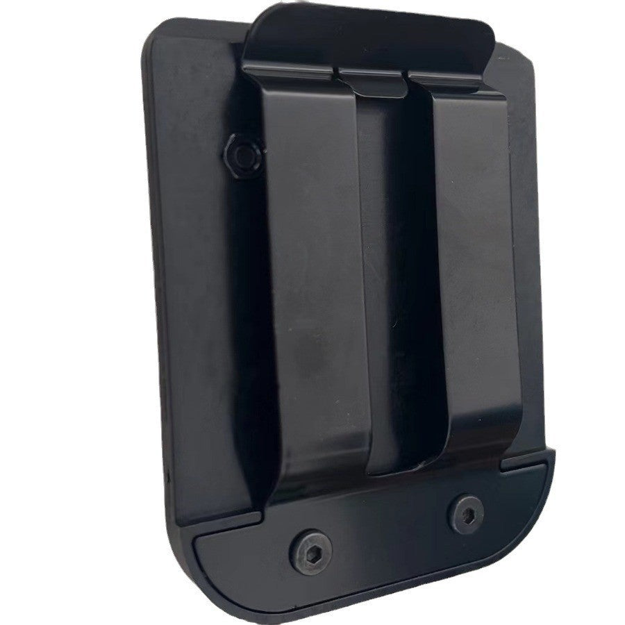 Magnetic Tool Holder with Belt Clip