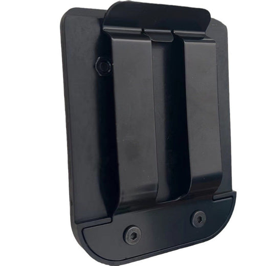 Magnetic Tool Holder with Belt Clip