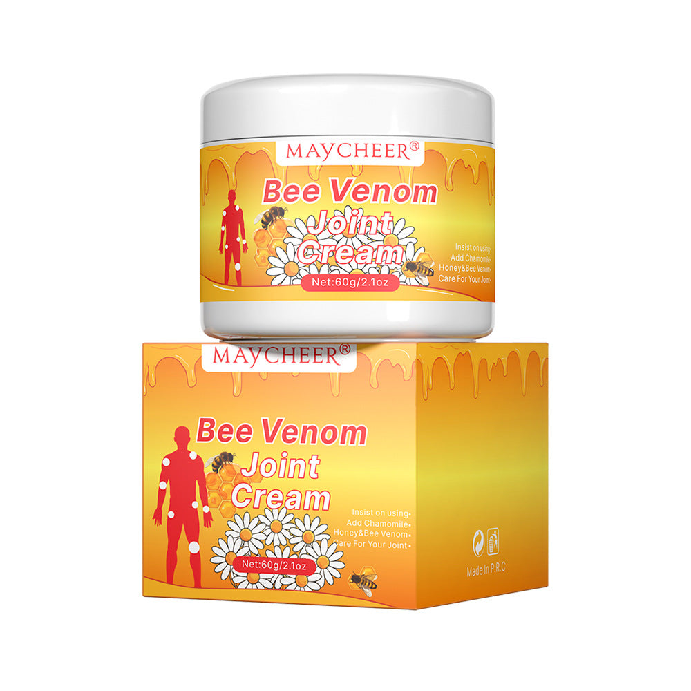 Bee Venom Joint Soothing Cream
