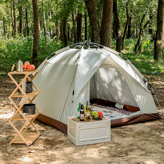 Automatic Foldable Waterproof Camping Tent Camping Shelter & Sleep product image 3